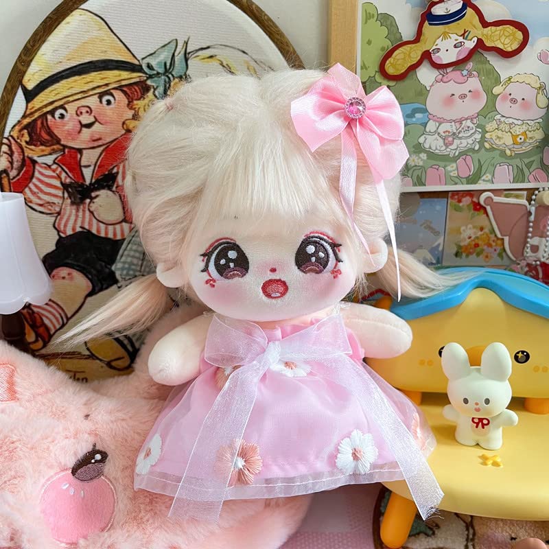 Amazon.co.jp: オリジナル20 cm子供服夏の小さな鄒菊粉紗スカート綿  