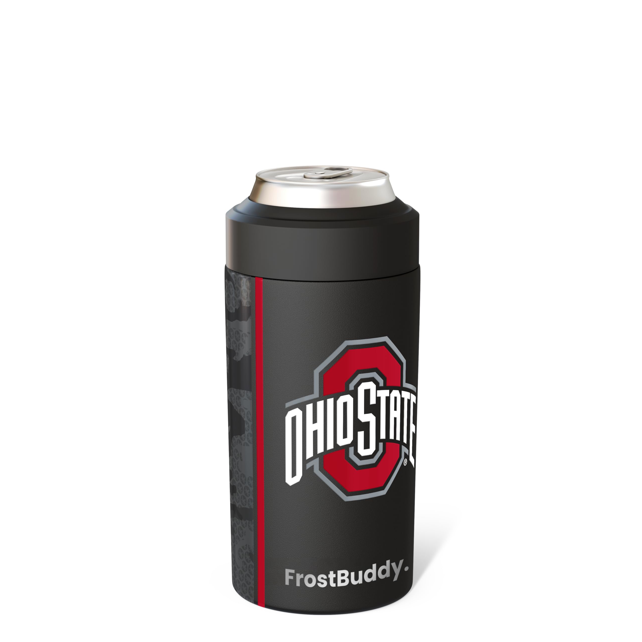 Frost Buddy Universal Can Cooler (Ohio State Buckeyes-Camo)