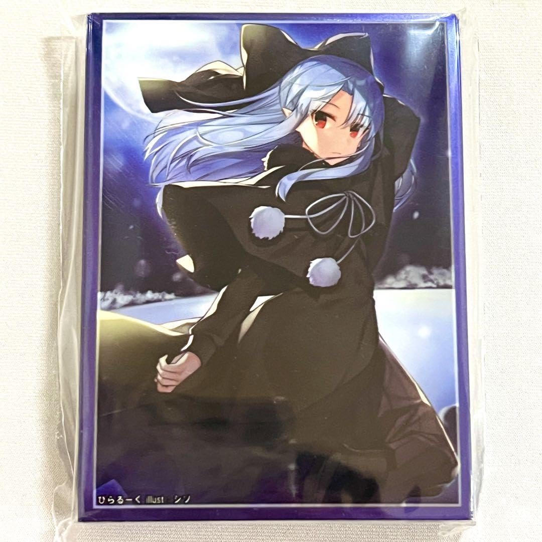 Amazon.co.jp: YR FGO 月姫 黒レン ぴらるーく キャラクタースリーブ