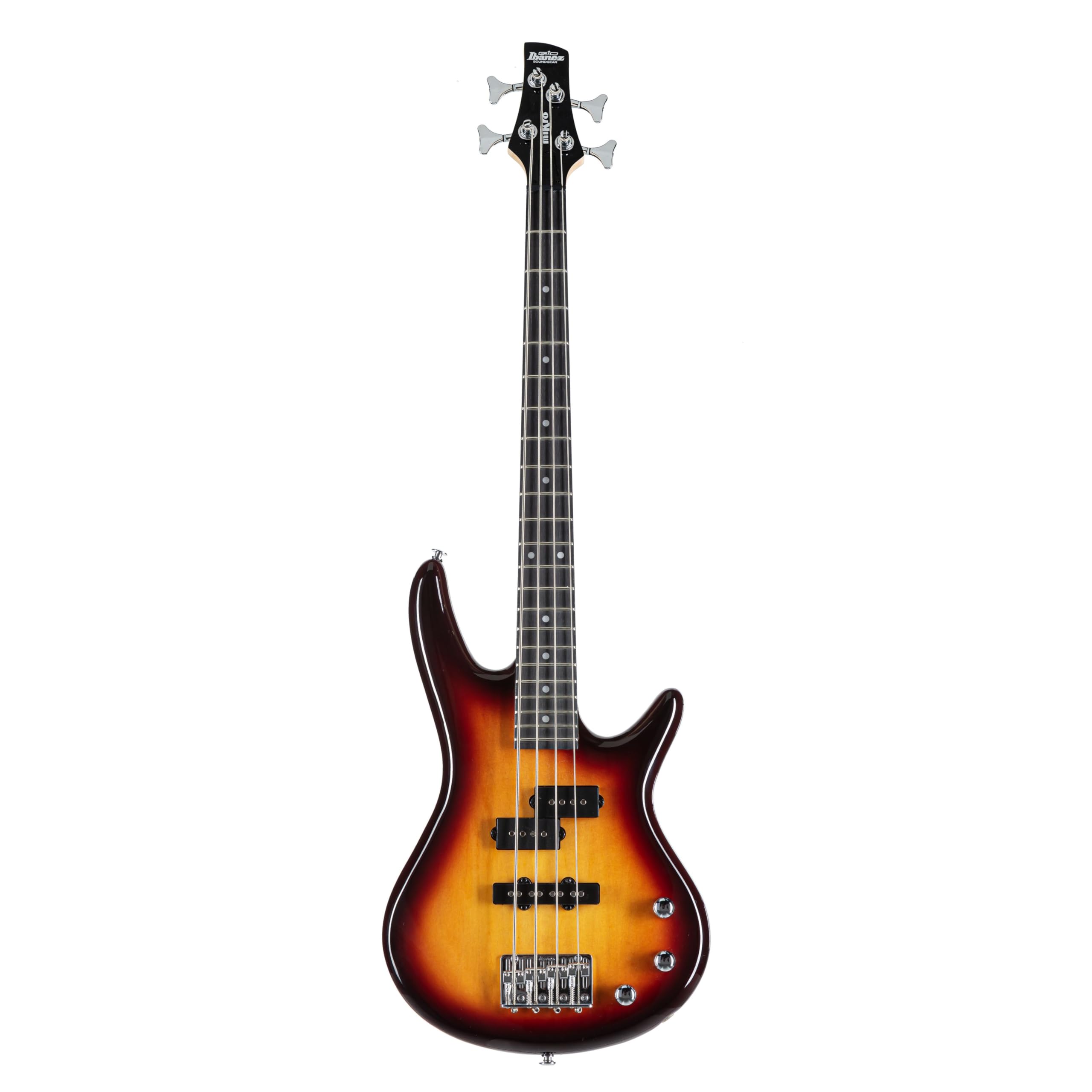Ibanez miKro GSRM20-BS Brown Sunburst