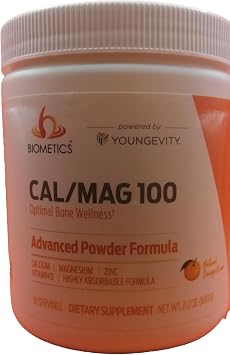 Cal/Mag 100 - Optimal Bone Protection, 21.2 oz