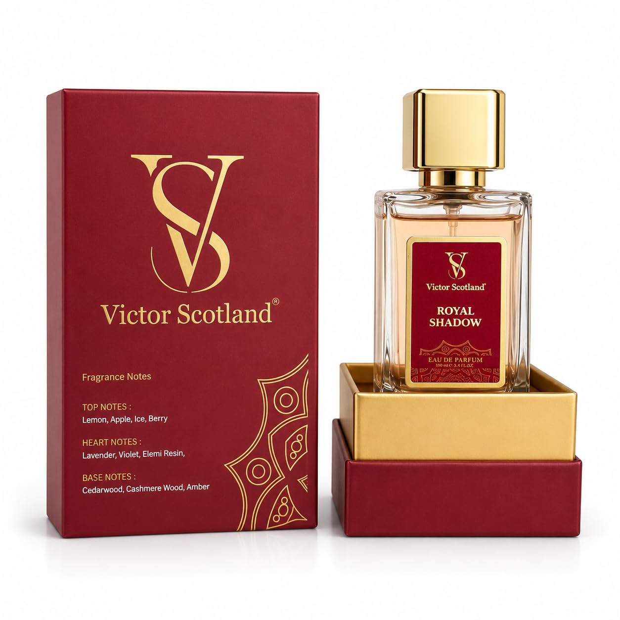 Royal Shadow Eau De Parfum (EDP) Perfume for Men & Women | Long Lasting Luxury Fragrance | 100 ml-image-31