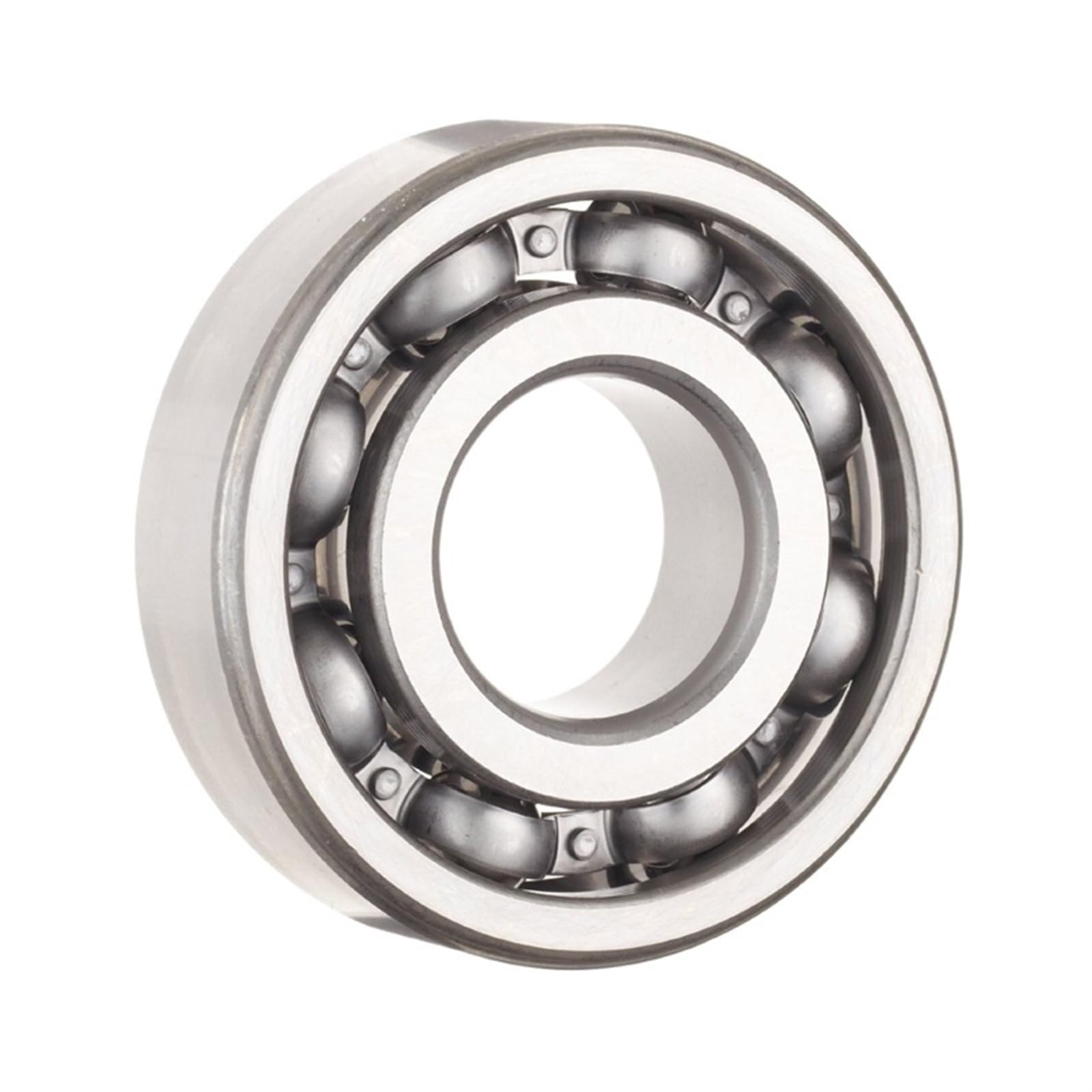 KWQNPHTRN 619/7 697 R-1770 7x17x5mm Open Miniature Mini Deep Groove Ball Bearings Single Row Bearing Steel 10Pcs