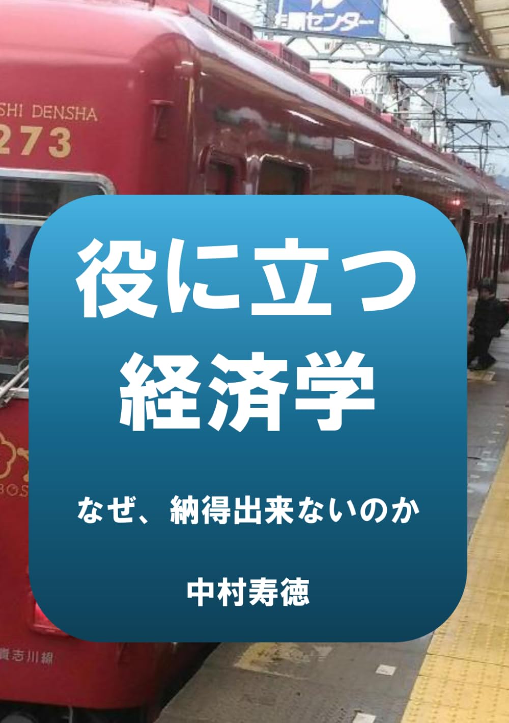 役に立つ経済学　なぜ、納得出来ないのか