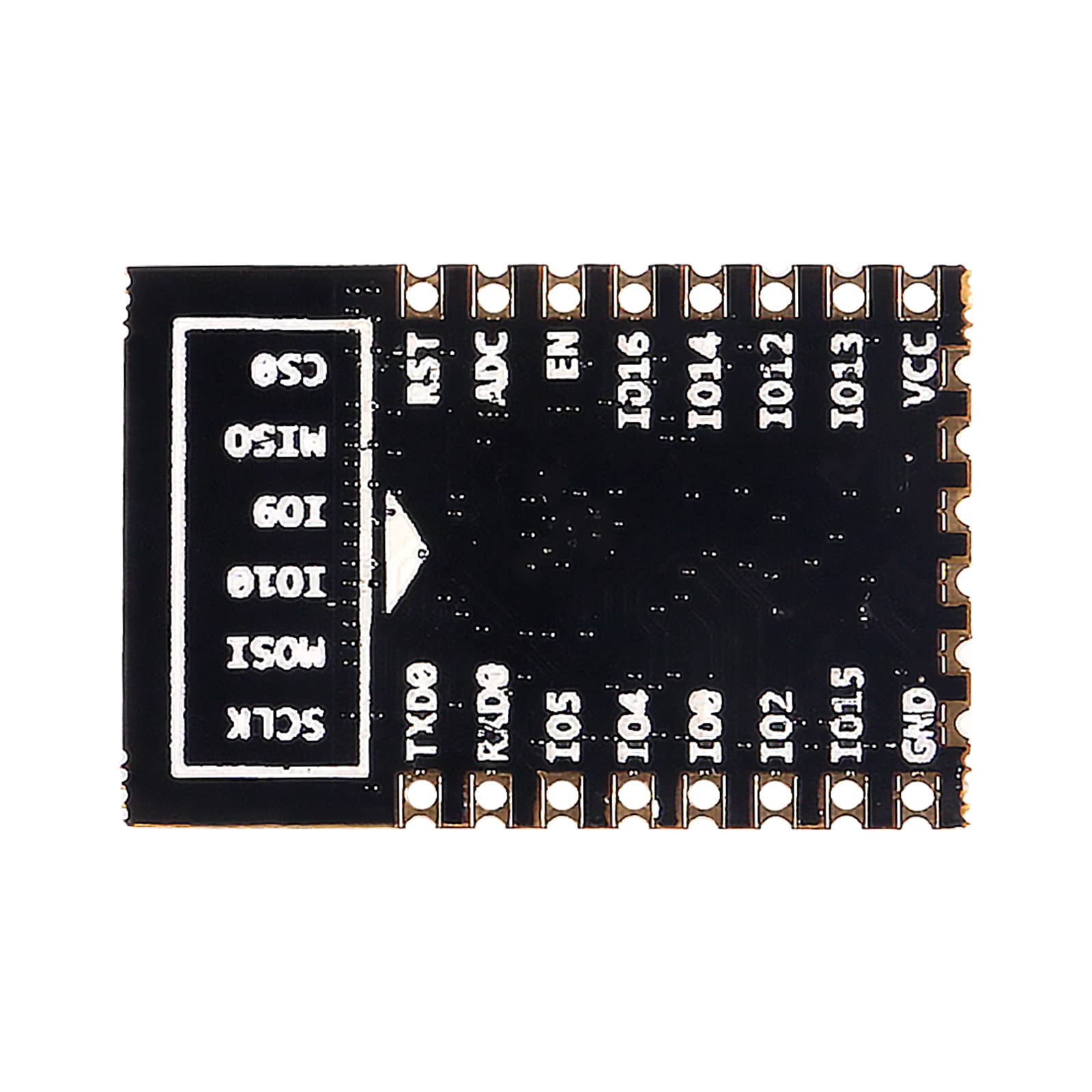 3Pcs ESP-12F ESP8266 WiFi Module - Wireless Microcontroller For Arduino IoT Projects