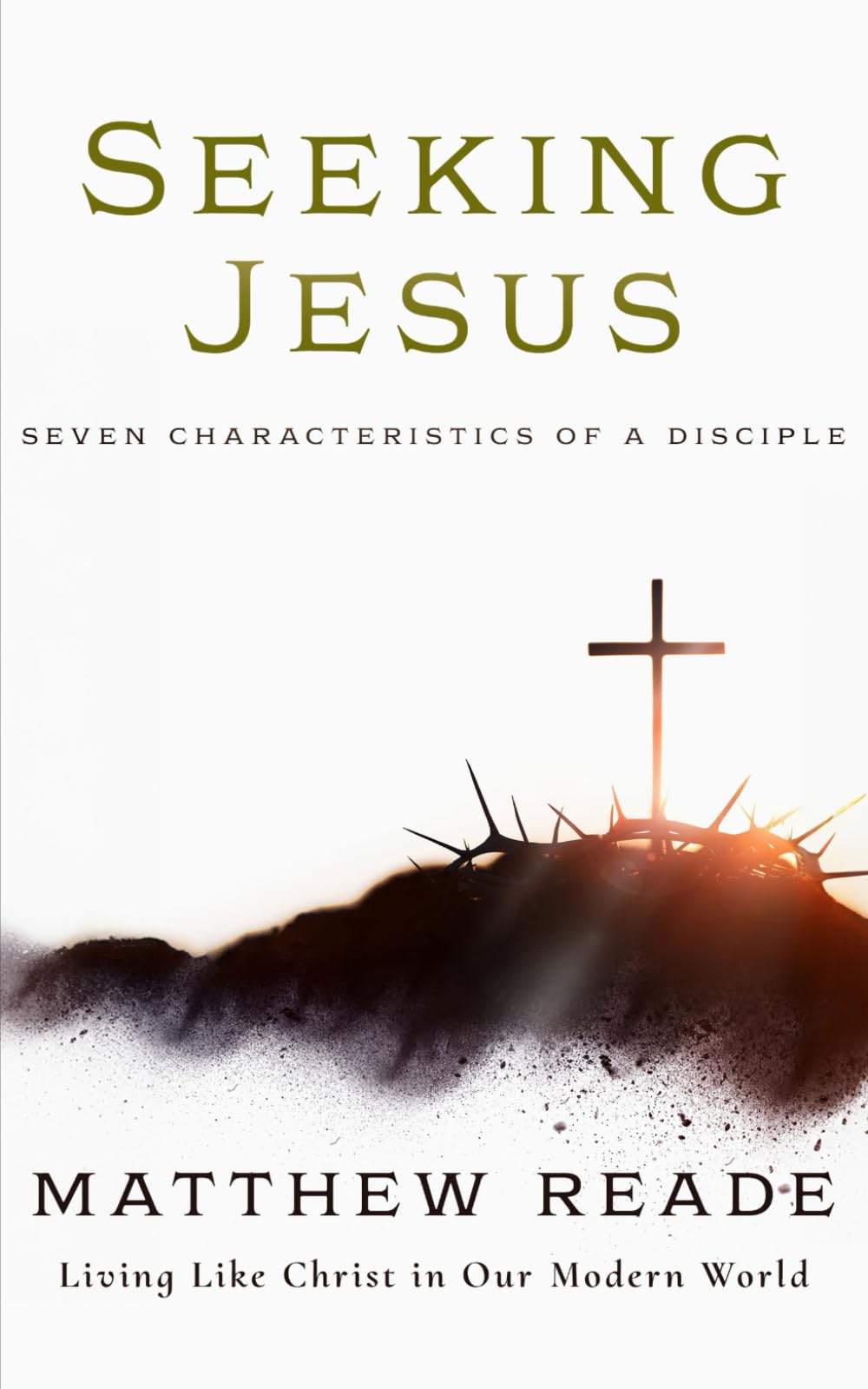 Seeking Jesus: Seven Characteristics of a Disciple
