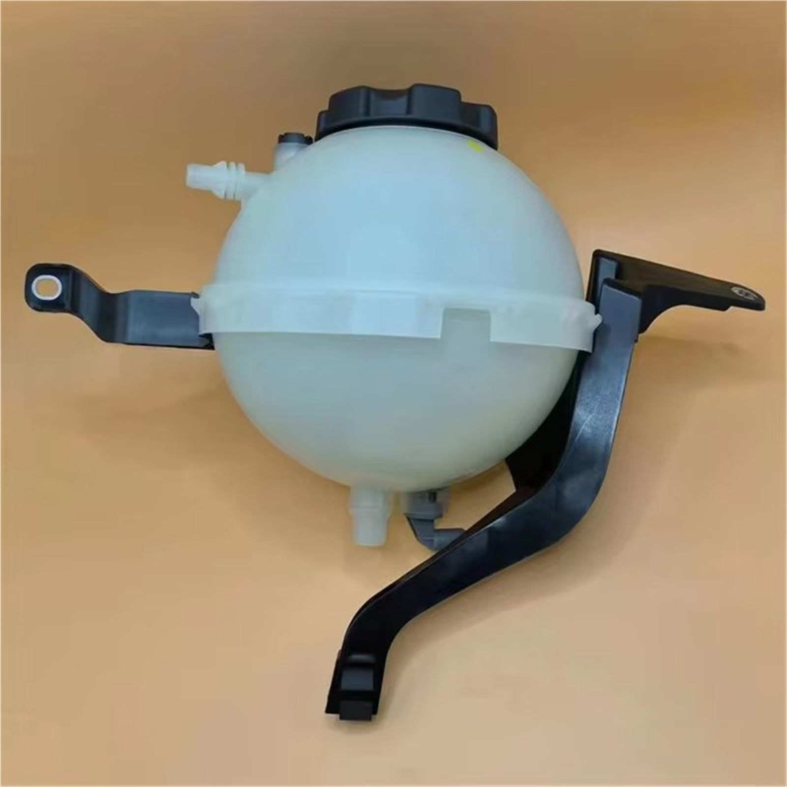 Zbiornik wyrównawczy płynu chłodzącego do BMW F10 528i xDrive (2012-2016) z czujnikiem i uchwytem (numer części: 17138614293, 17137649733, 17137619189, 17117639021)