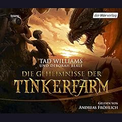 Page de couverture de Die Geheimnisse der Tinkerfarm