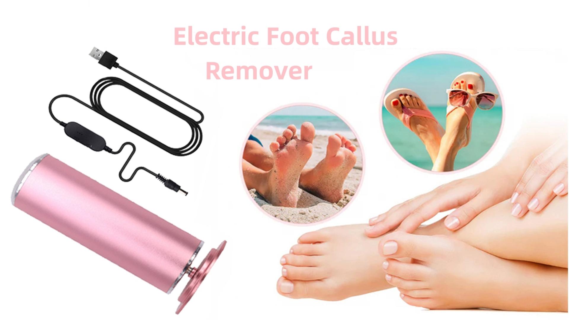 フットケア Electric Callus Remover Amazon.com : Callus Remover for Feet, Nicebirdie Electric