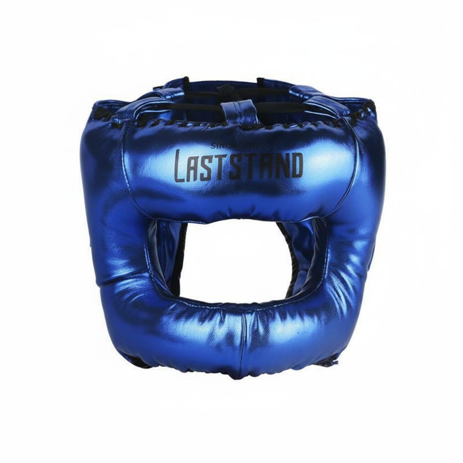 Casco MMA Integrale Copertura Totale Casco da Pugilato Chiuso Chiusura Regolabile Attrezzatura Sportiva per Boxeur, Allenamento, Arti Marziali