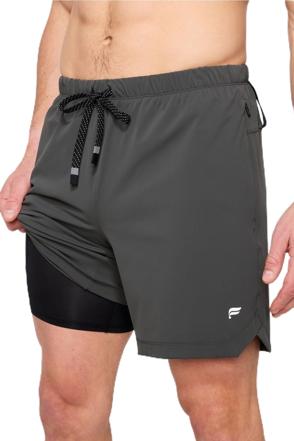 Fabletics Men The One Short Lined