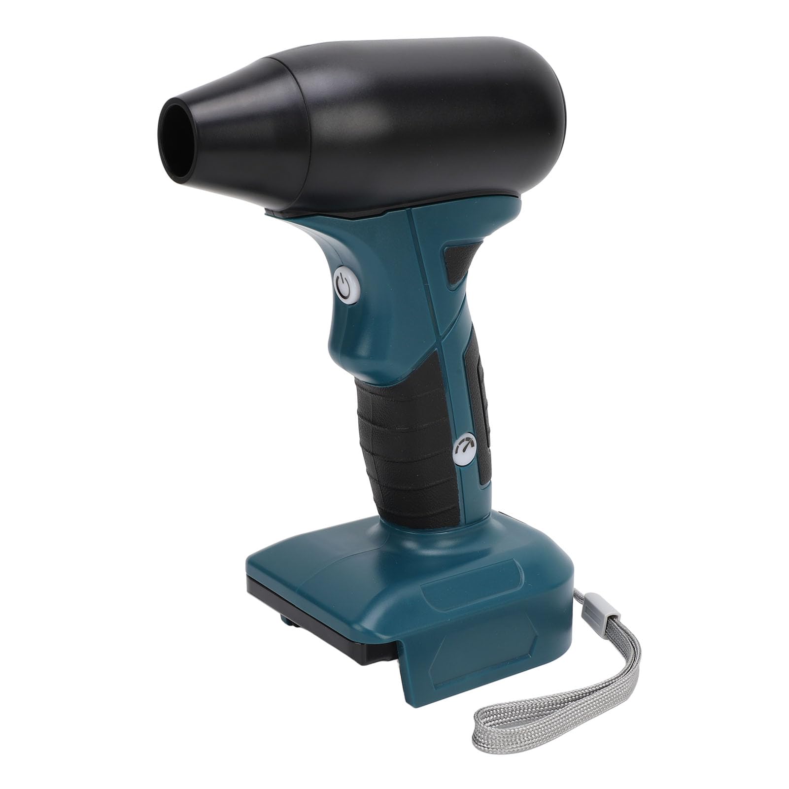 Soplador de Secado Jet de 18V para Limpieza de Automóviles, 4