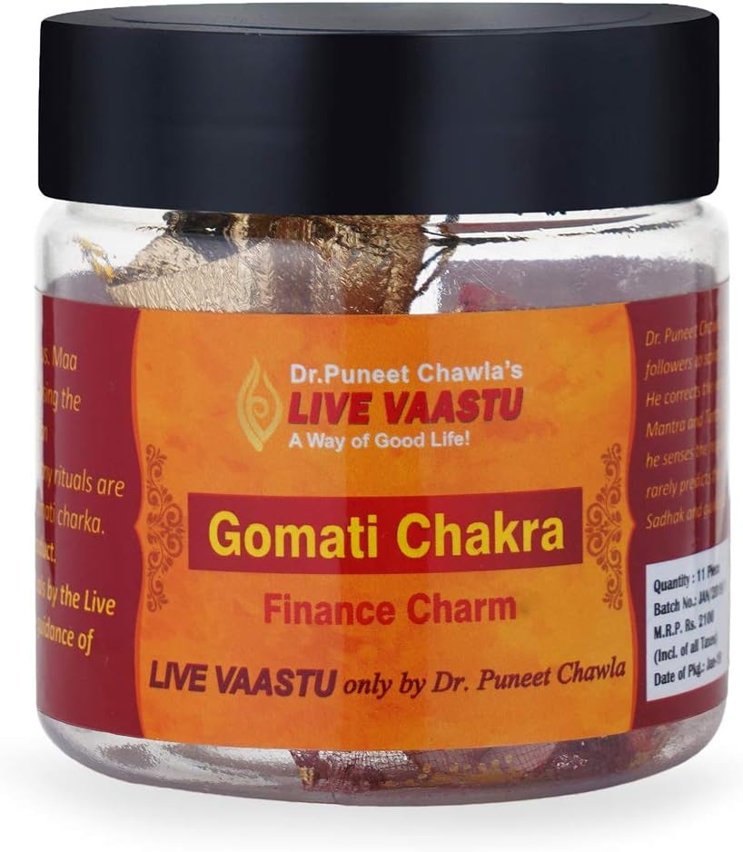 Vastu, Vastu Remedy, Shop Gomti Chakra Online | Others White Yellow