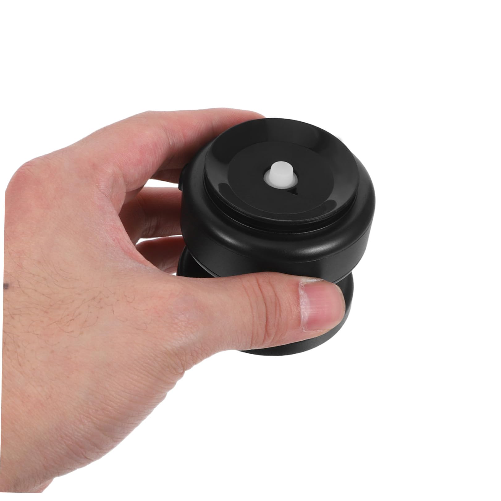 Mobestech Supporto Telefono Auto a Ventosa Multifunzione Nero in Plastica | Rotazione Multiangolo, Stabilità a Suzione, Compatibilità con Smartphone, Uso in Viaggio e Automobile