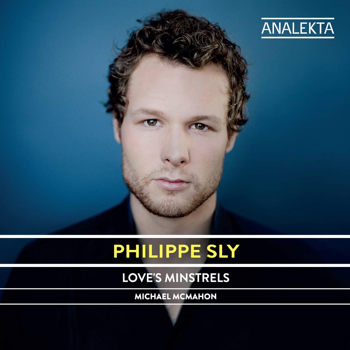 Love's Minstrels [Audio CD] SLY,PHILIPPE