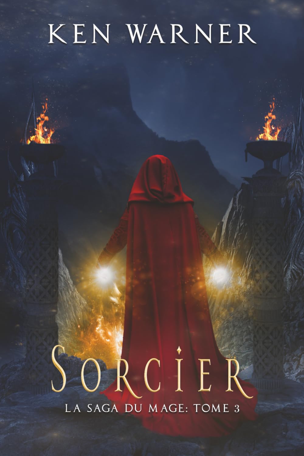 Sorcier (La Saga du Mage)