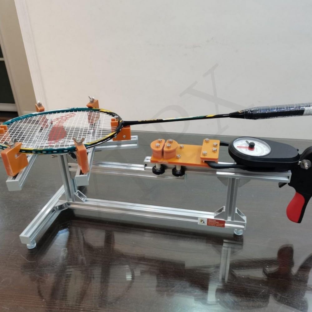 Amazon | XPPXバドミントン専用手動ストリングマシン ガット張り機 DIY