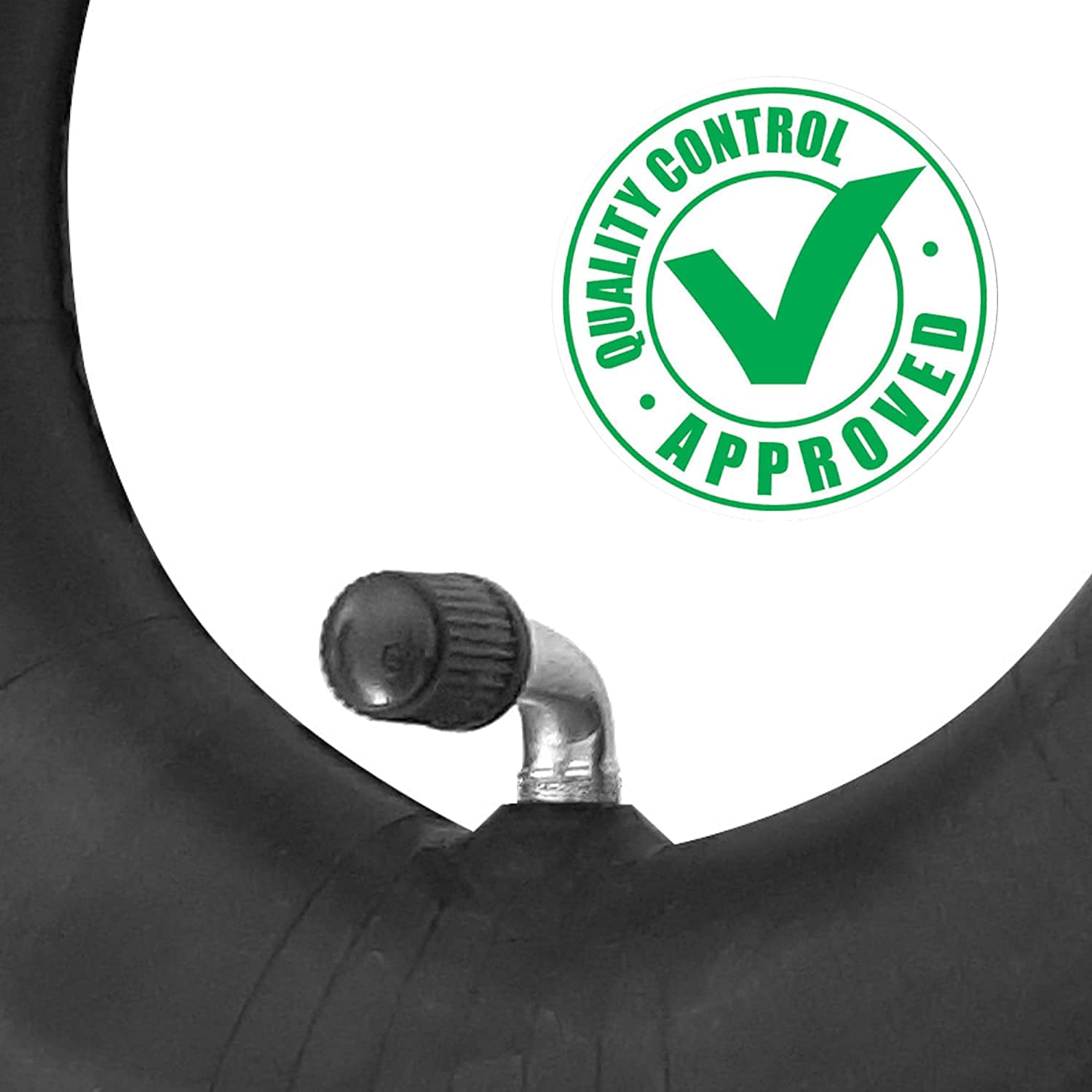 Panaracer 0TW24-1F-NP Tube W/O 24x1, Presta Valve 1.3 inches (34 mm), Made in Japan