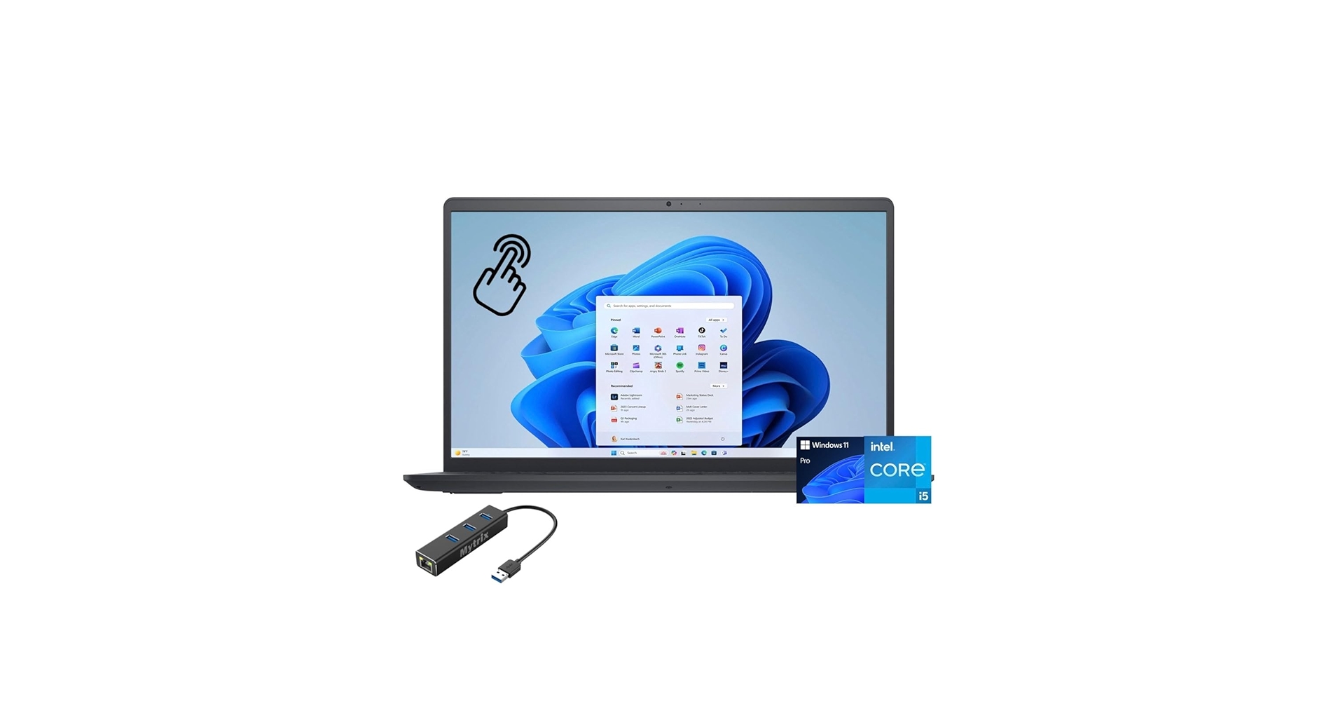 ☆高性能☆ Dell Inspiron 第12世代 i5-1235U 16GB Amazon.com: Dell Inspiron 15 Laptop, 15.6
