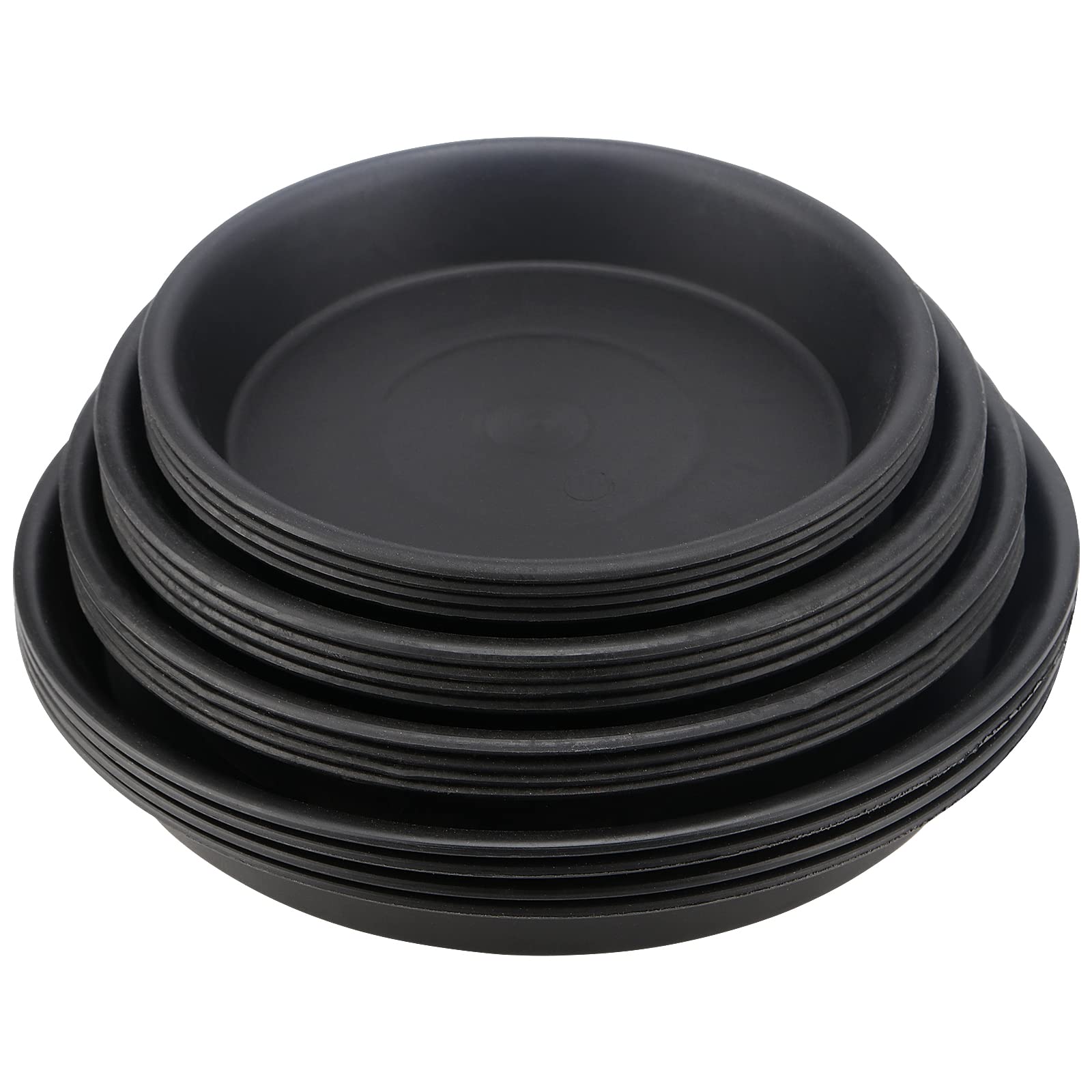 ZOENHOU 16 PCS Plant Saucers