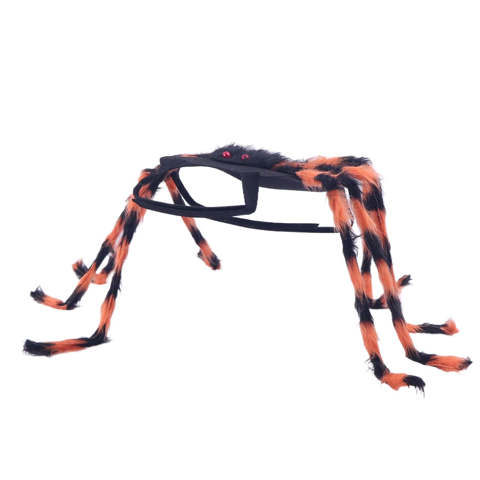 Costume cosplay araignée pour chat et chien pour les fêtes et défilés
