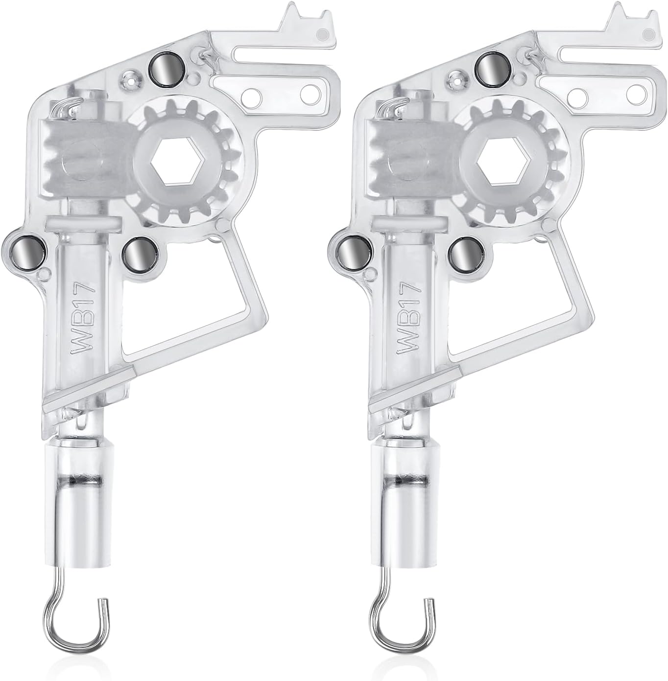 2pack Wand Tilter for 2" Heavy Duty Low Profile Wand Tilter