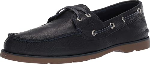 Sperry Zapatos náuticos de encaje cruzado Leeward para hombre