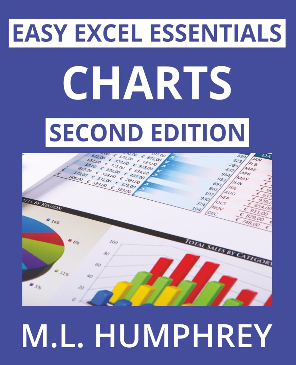Charts: Second Edition: 3 (Easy Excel Essentials Second Editions)