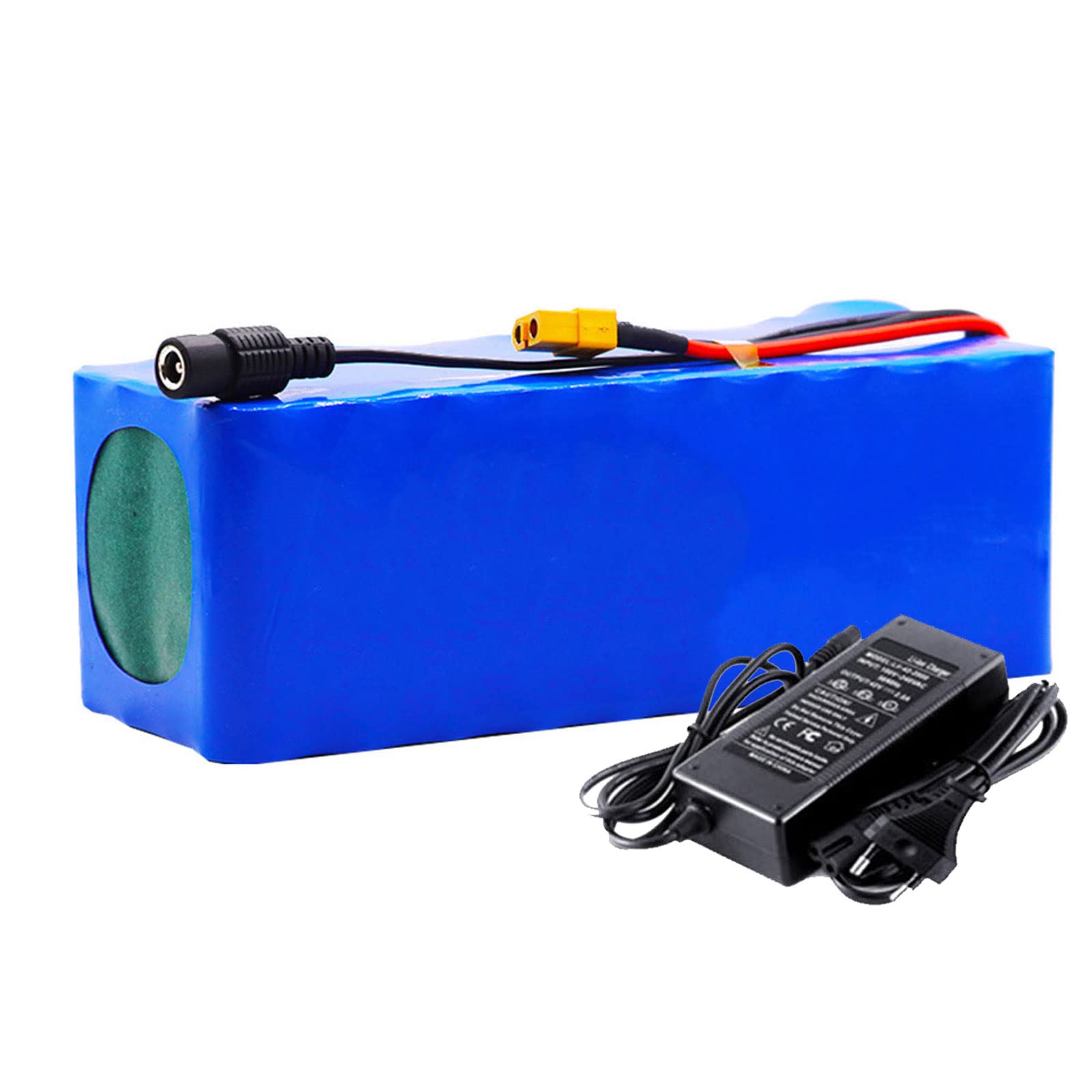 Buy 52V 10AH Ebike Battery Rechargeable Waterproof Liion Battery Pack