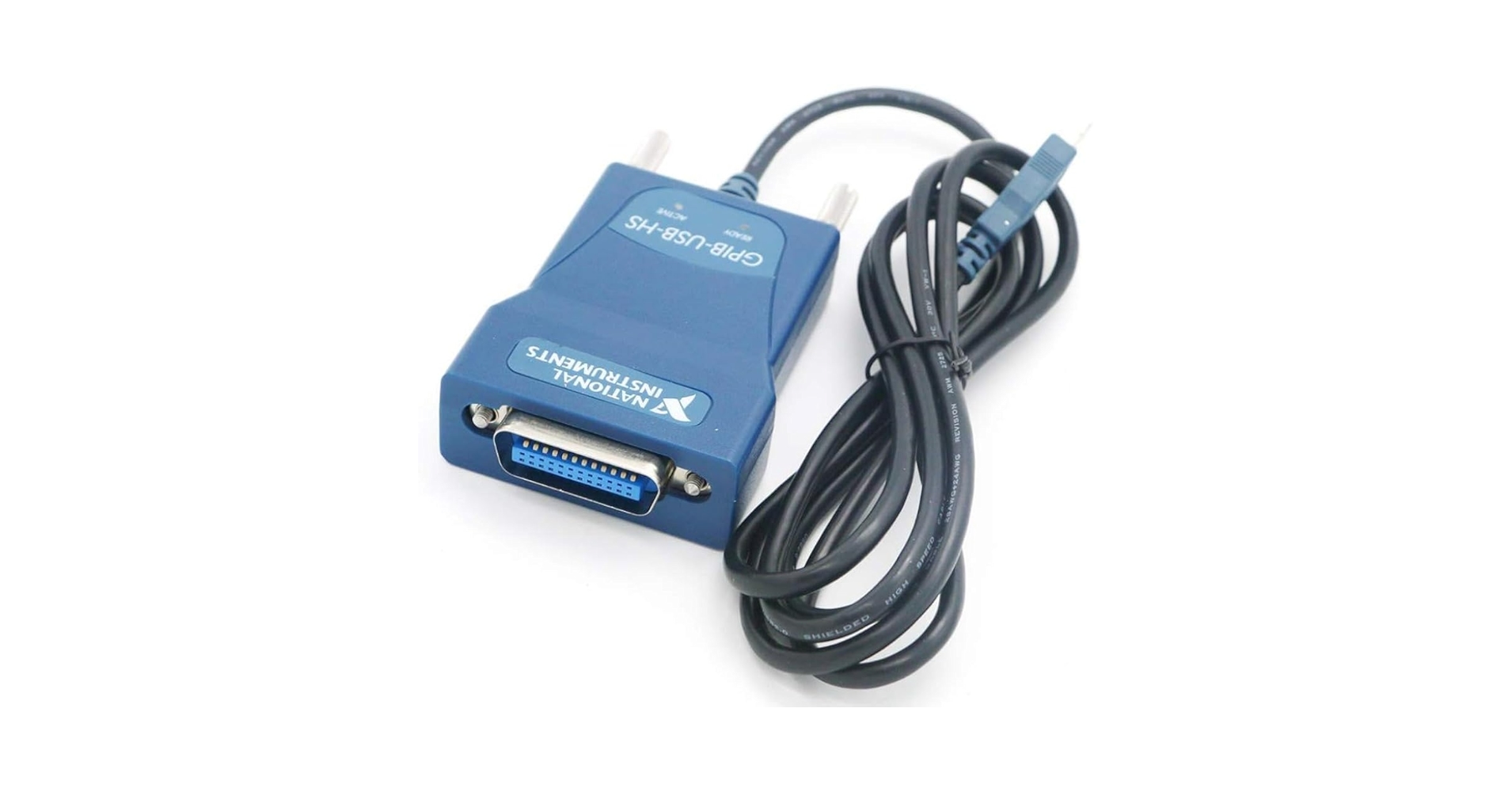 新品未開封 国内即発送 Ni GPIB-USB-HS 新品未開封 国内即発送