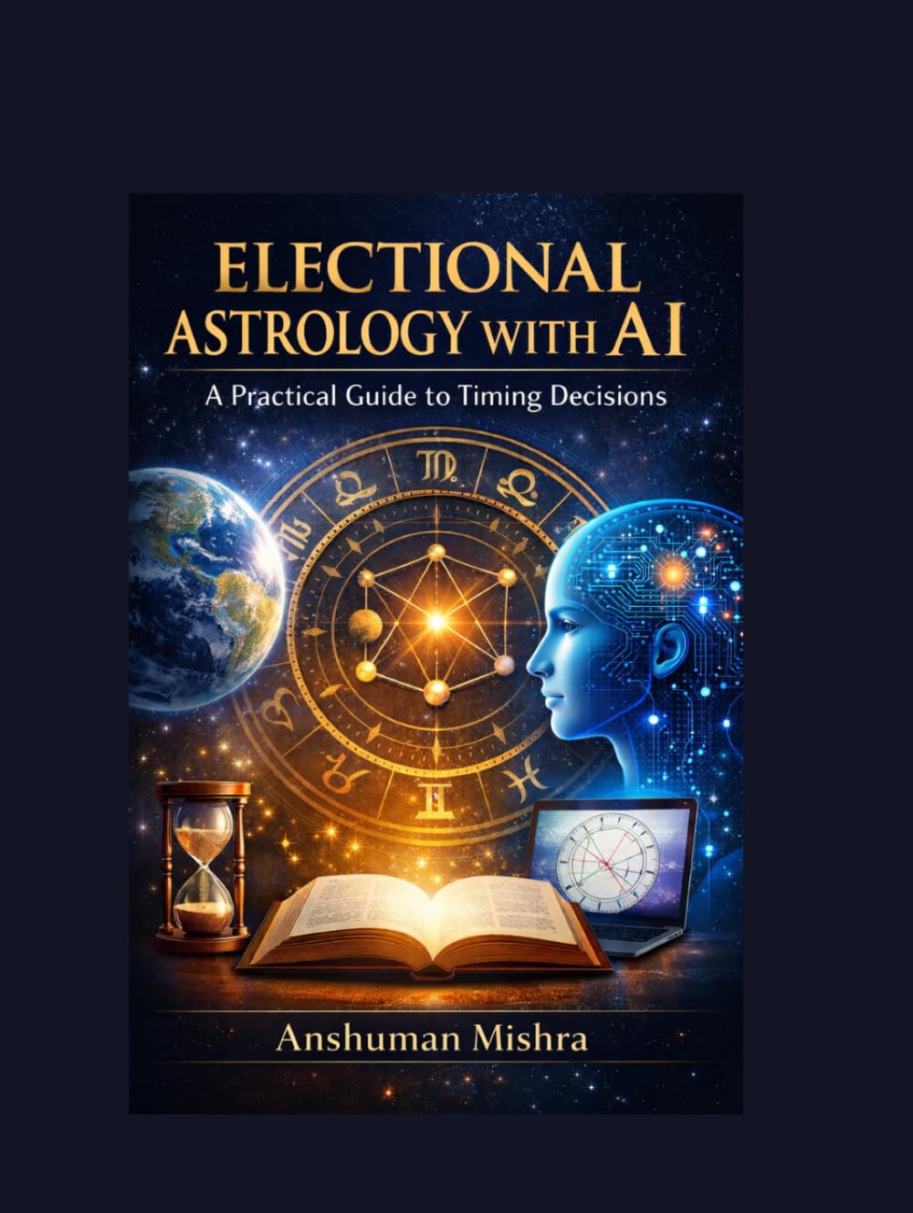 Electional Astrology with AI A Practical Guide to Timing Decisions: An Educational Exploration of Traditional Principles and AI-Assisted Analysis for Informed Planning