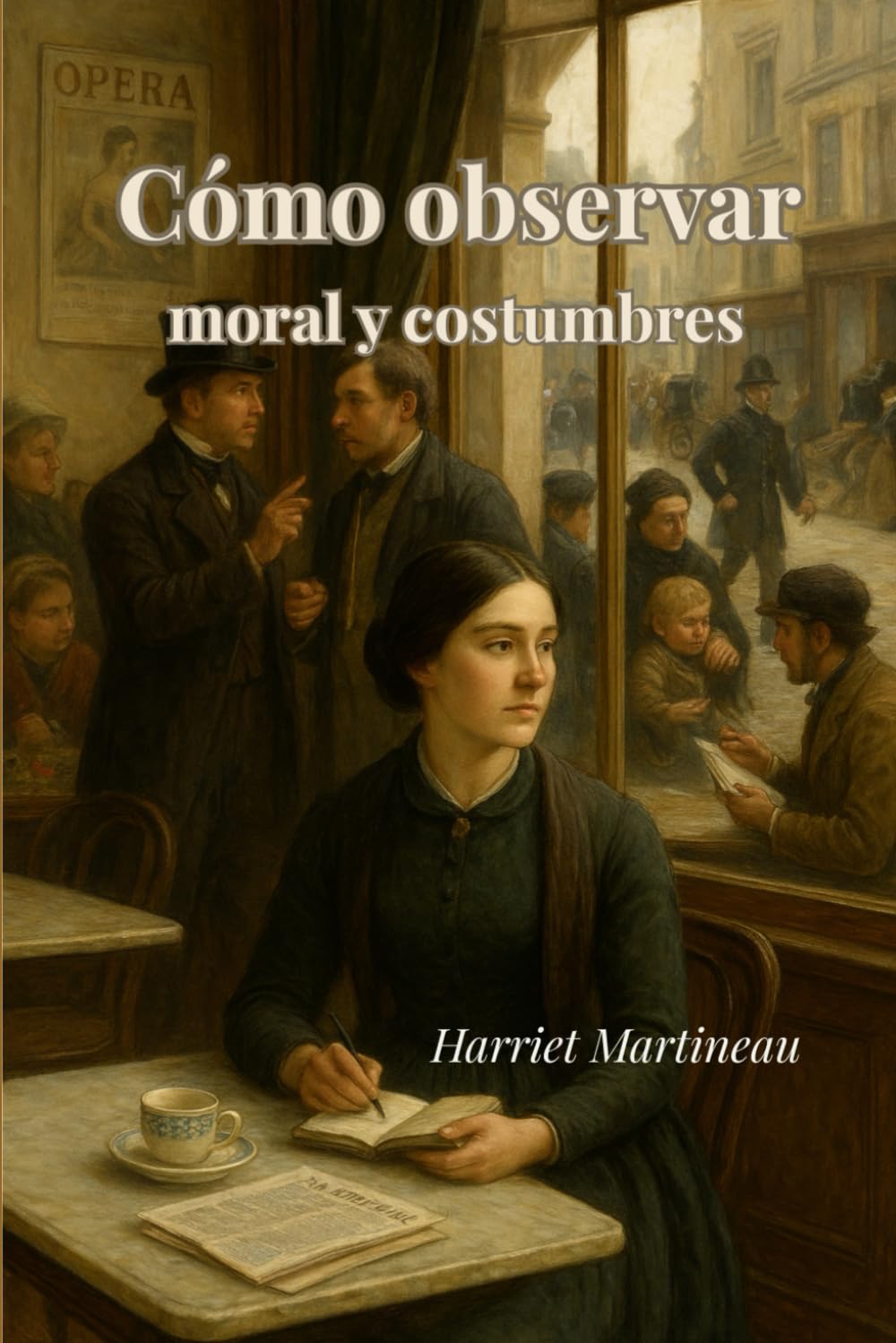 Cómo observar: moral y costumbres (traduciudo)