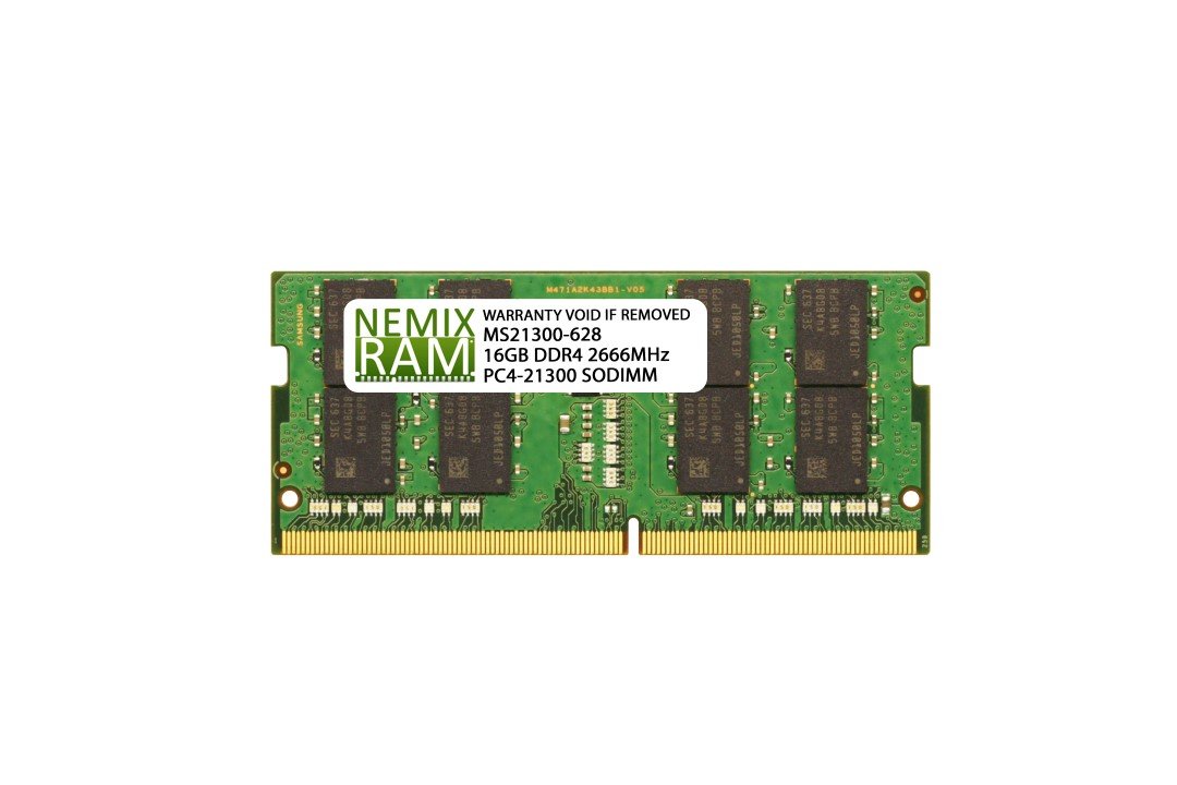 Sodimm ddr5 16gb