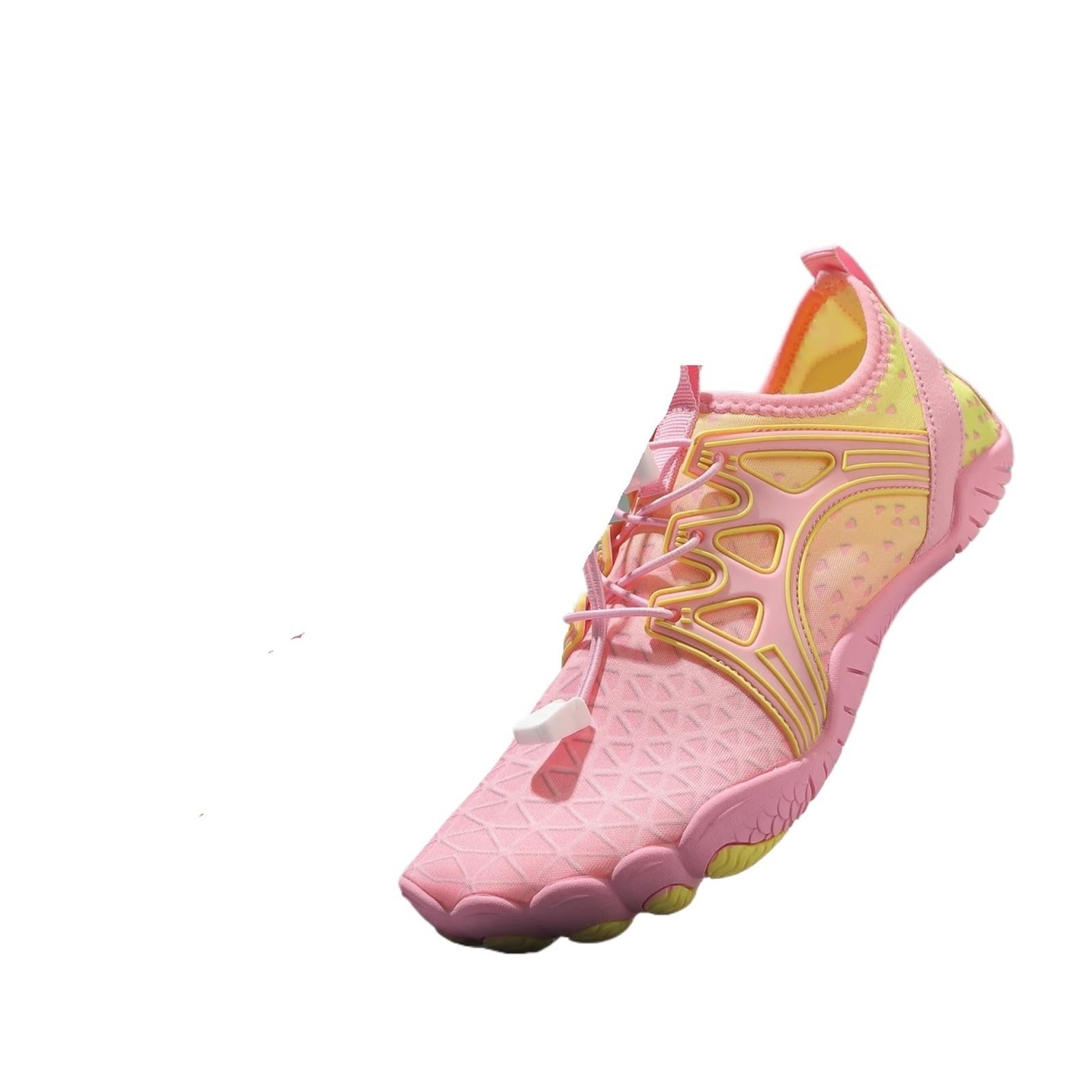 Zapatos De Agua Zapatos De Agua For Mujer, Zapatos De Playa Ligeros Y Suaves, Antideslizantes, De Secado Rápido, Zapatos Deportivos For Interiores, Yoga, Fitness, Natación, Vadeo Para Agua(Pink,45)
