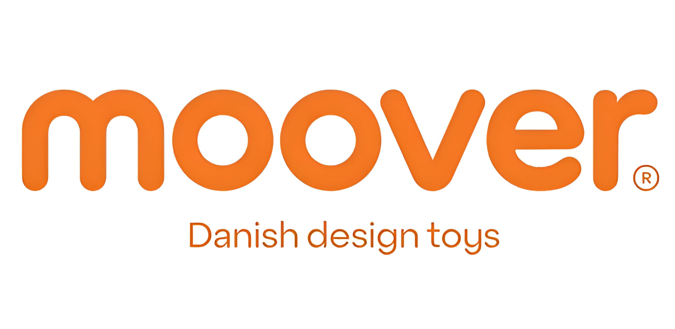 Moover Toys Puppenwagen, natur