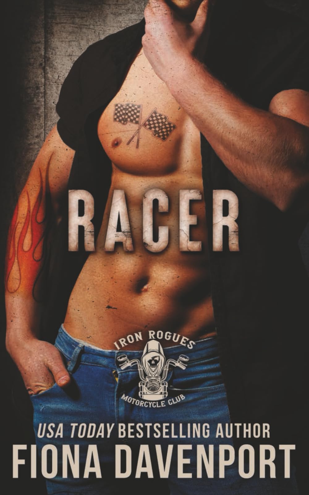 Racer (Iron Rogues MC)