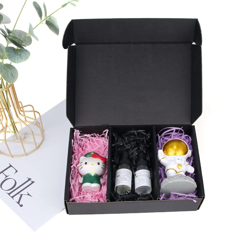 Weihnachtsgeschenkbox 5psc / 10pcs / lot Farbkarton Kleine Geschenke Verpackungskasten Weihnachtsgeschenkbox groß(Size:15x10x3cm)