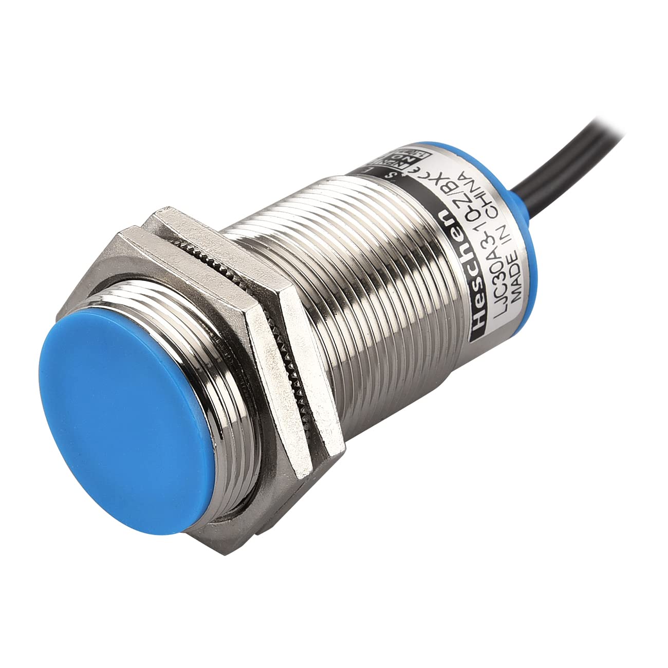 Capacitive Proximity Switch LJC30A3 H J / DZ AC Two Wire Normally Closed M30 Sensor Proximity Switch