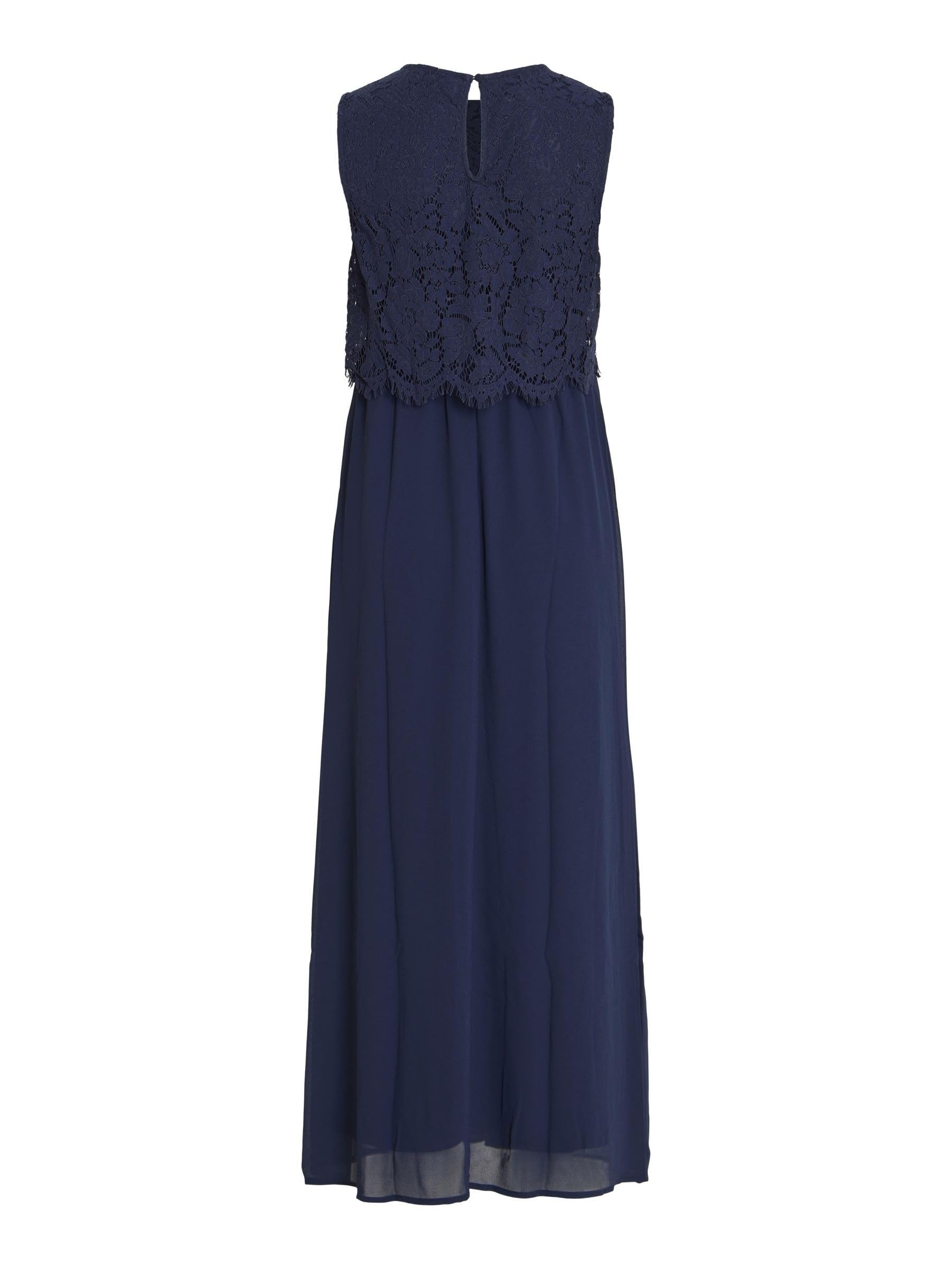 Vila Female Maxikleid VIMILINA Ärmelloses | Maxi dress