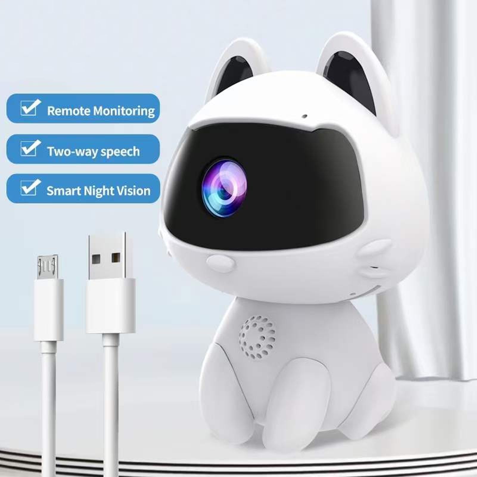 ciciglow Wireless Baby Monitor - Image 4