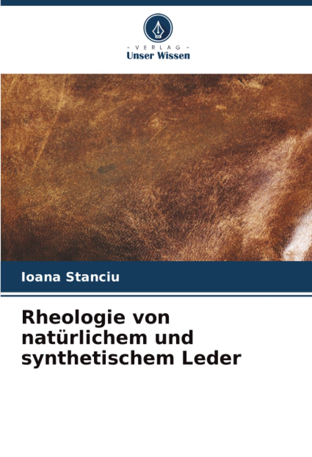 Rheologie von natürlichem und synthetischem Leder