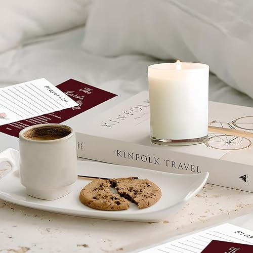 Miniatura 3 de Tarjetas de oración, 20 tarjetas espirituales sagradas, tarjetas de versículo bíblico con 1 versículo bíblico surtido, tarjetas motivacionales de