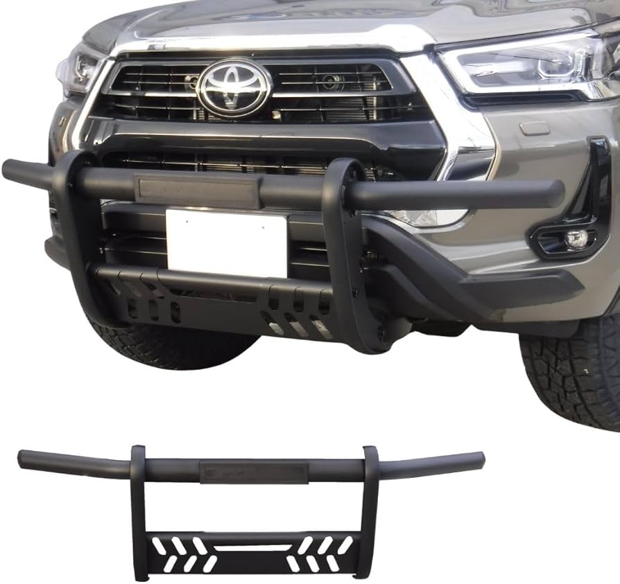 Amazon | GI☆GEAR 組立式 U3 グリルガード/バンパーガード