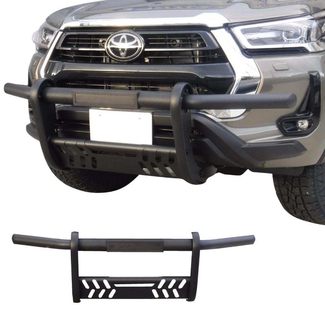 Amazon | GI☆GEAR 組立式 U3 グリルガード/バンパーガード