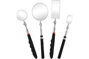 Jucoan Mechanics Mirror - Your Vehicle Inspection Buddy