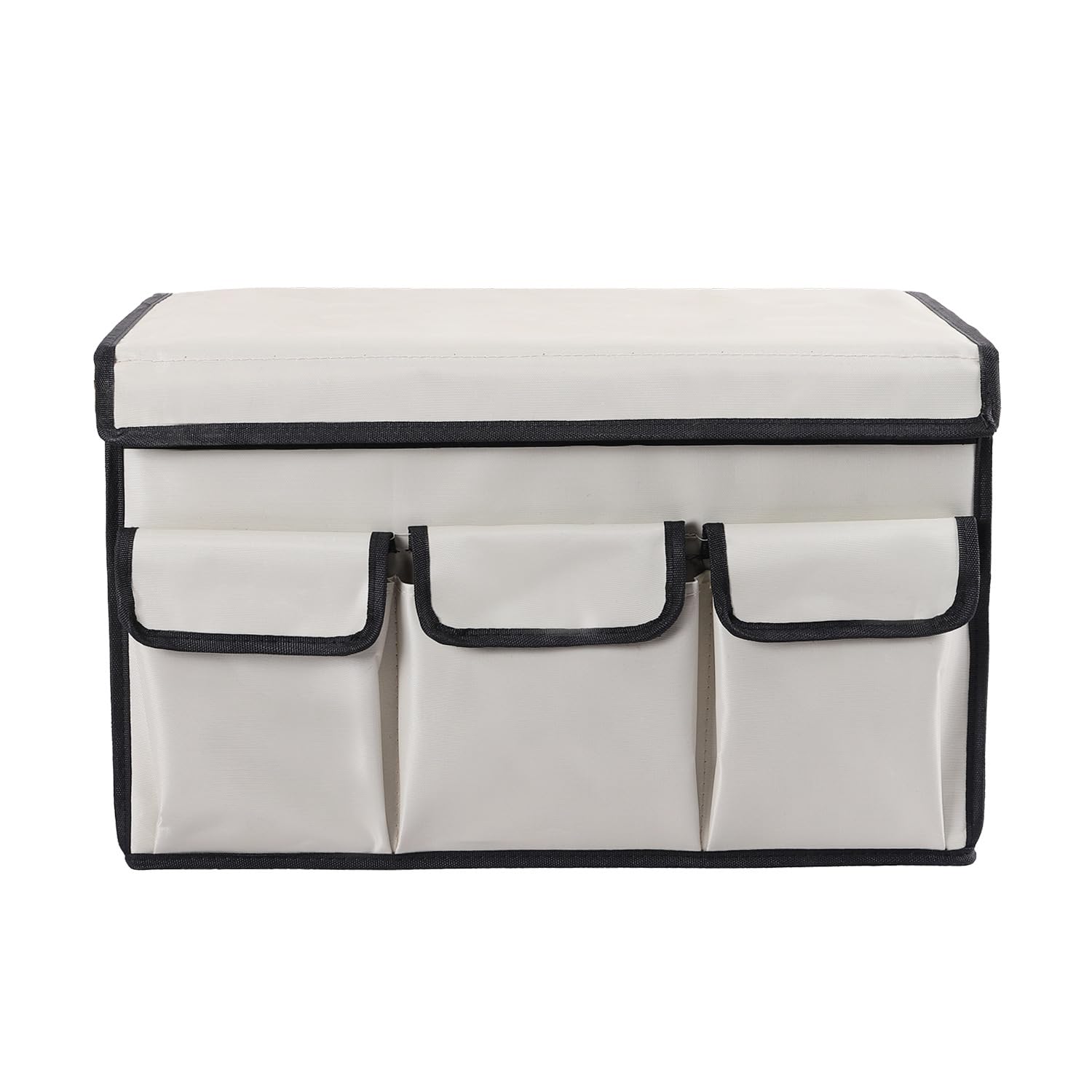 MYRFCSA Car Boot ganiser, for Suzuki Xbee 2017+ Anti-Slip Foldable Car Storage Box, Reinforced Stable Large Capacity Boot Storage Bag,A