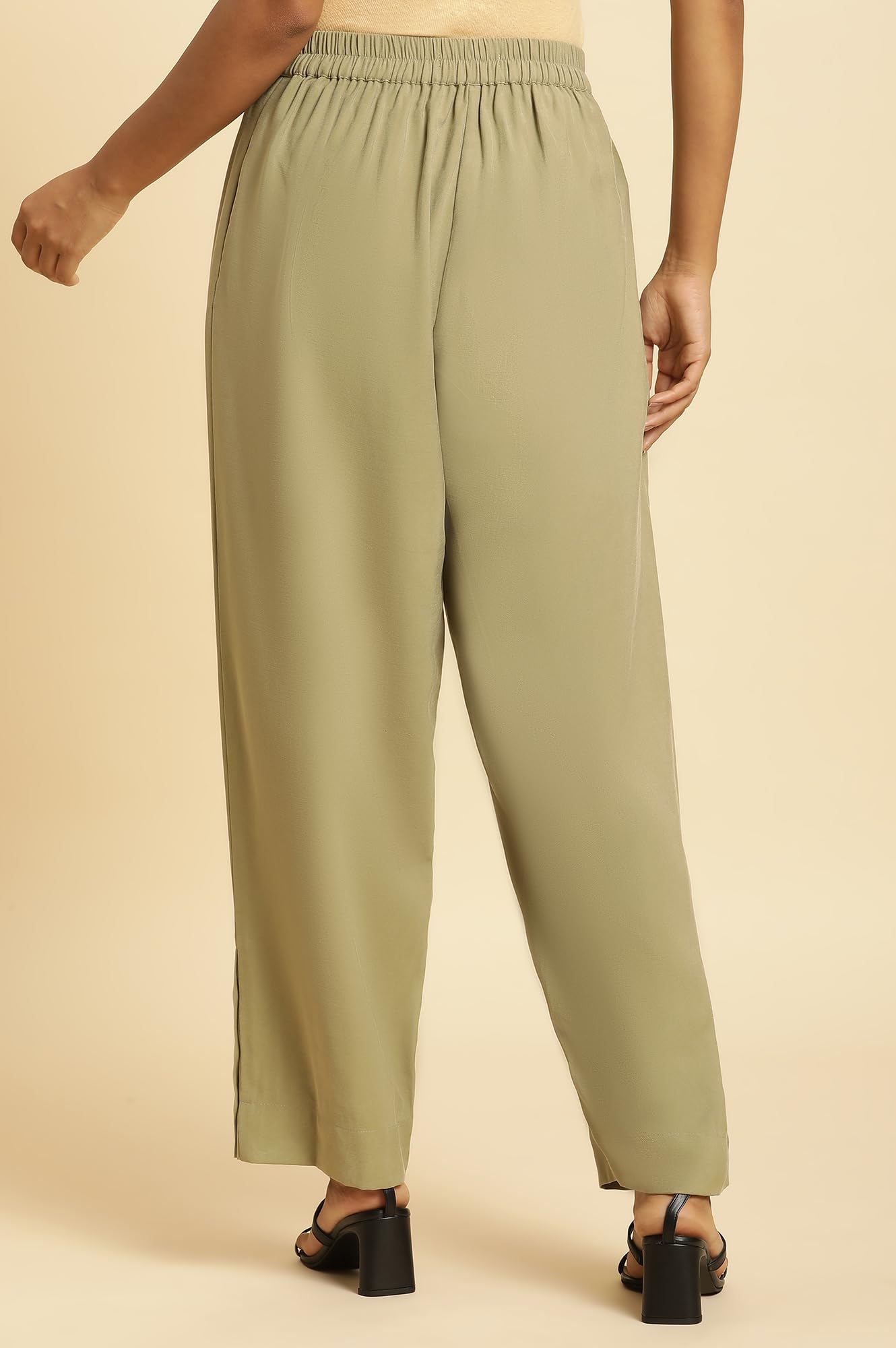 W for Woman Pantaloni dritti da donna | Pantaloni da donna