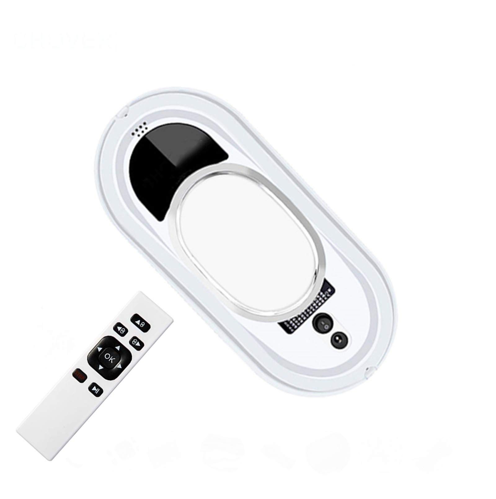 Robot di Cleaner FINESTRE, Aspirapolvere per finestre Aspirapolvere Smart Glass Cleaning Robot per Esterni/Interni Tavolo da Tavolo
