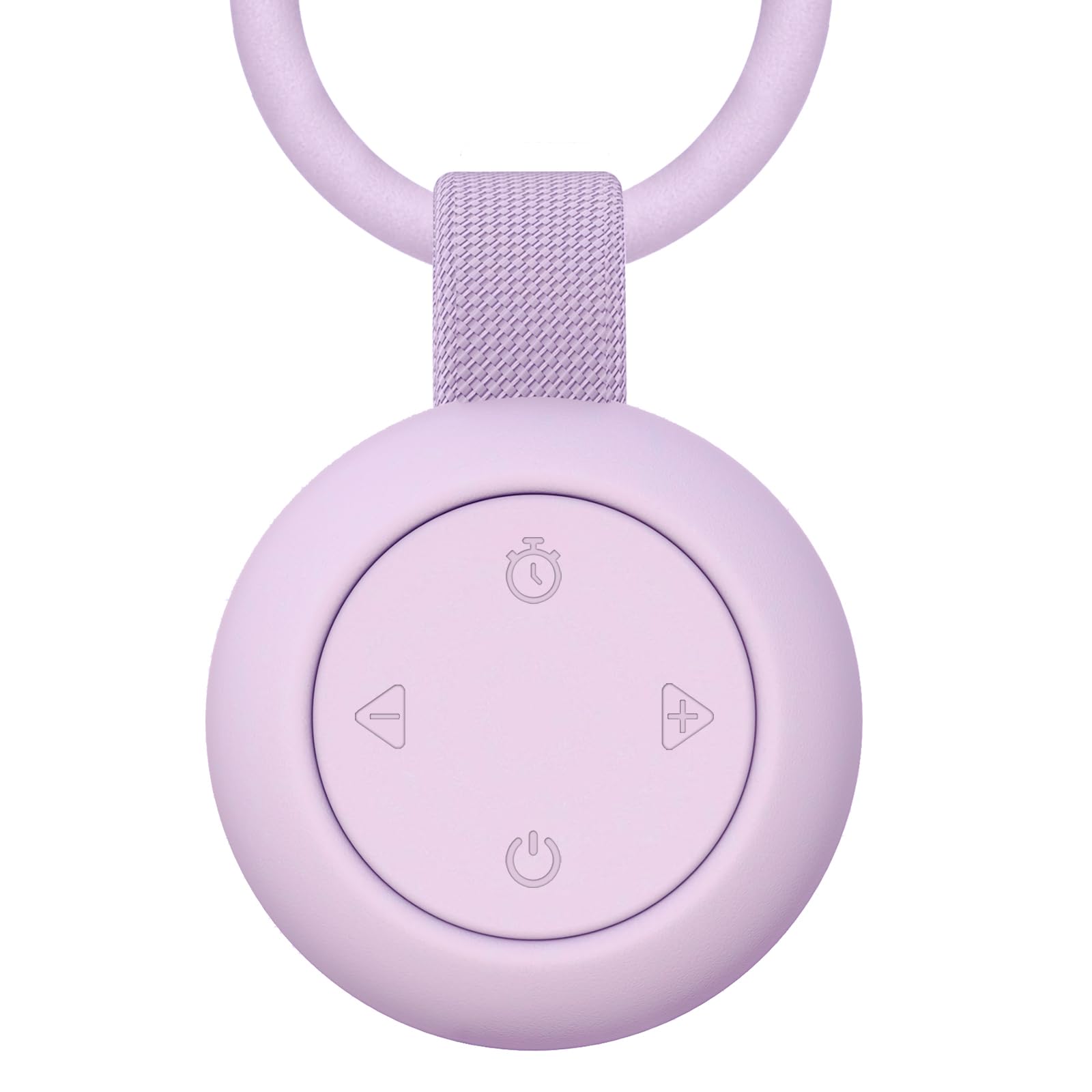 Portable Baby Sound Machine &amp; Essentials for Babies &amp; Kids-Purple