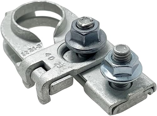 Miniatura 4 de YCUPOEN - Terminal de batería positiva para coche 919803X010 compatible con Accent Azera Elantra Santa Cruz Santa Fe Tucson Carnival EV6 Forte